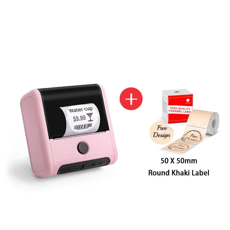 Phomemo M200 Bluetooth Portable Thermal Business Label Maker