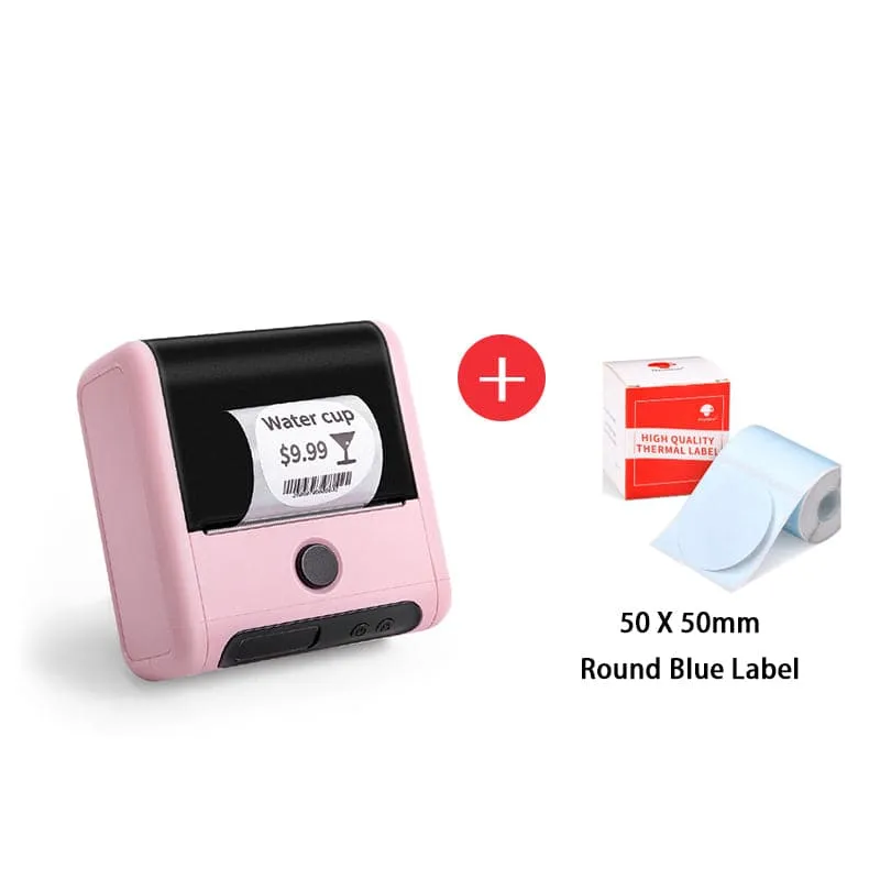 Phomemo M200 Bluetooth Portable Thermal Business Label Maker