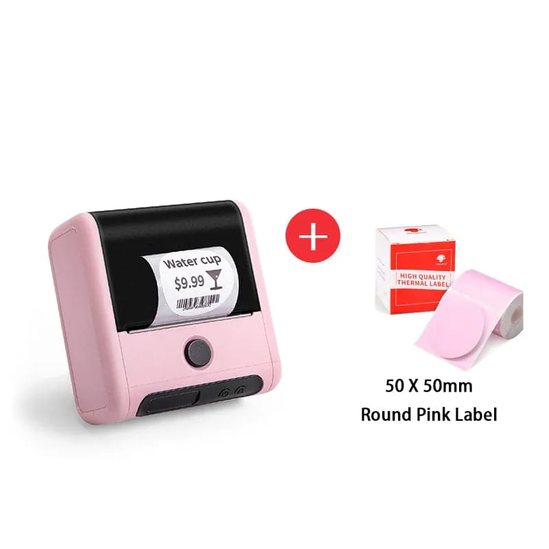 Phomemo M200 Bluetooth Portable Thermal Business Label Maker