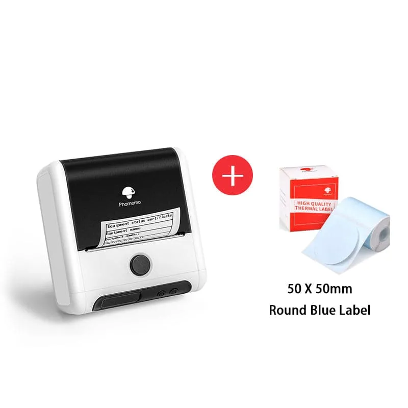 Phomemo M200 Bluetooth Portable Thermal Business Label Maker