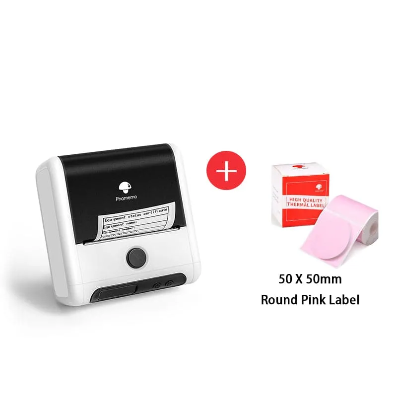 Phomemo M200 Bluetooth Portable Thermal Business Label Maker