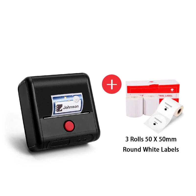 Phomemo M200 Bluetooth Portable Thermal Business Label Maker