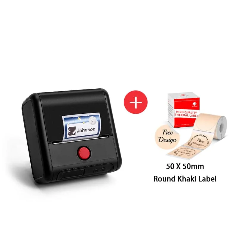 Phomemo M200 Bluetooth Portable Thermal Business Label Maker