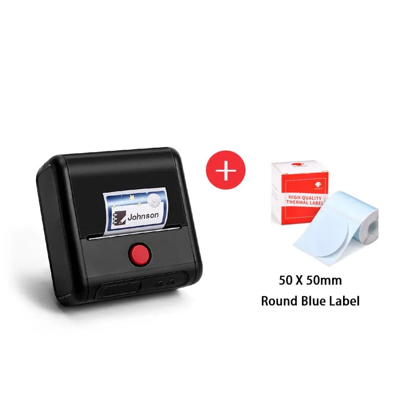Phomemo M200 Bluetooth Portable Thermal Business Label Maker