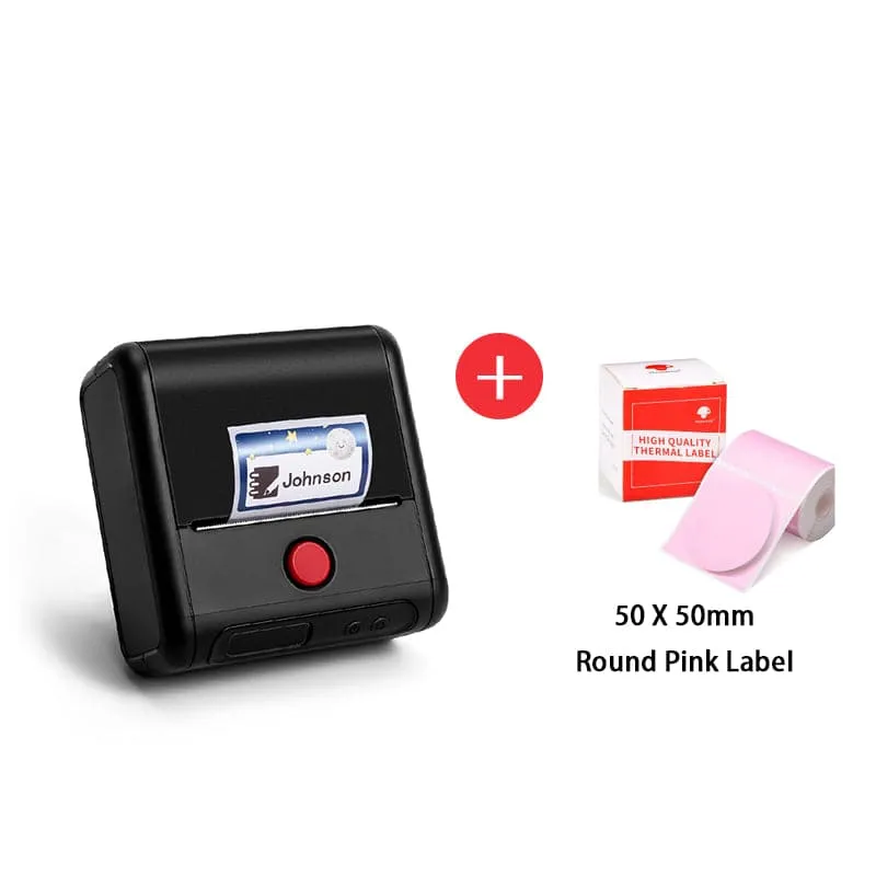 Phomemo M200 Bluetooth Portable Thermal Business Label Maker