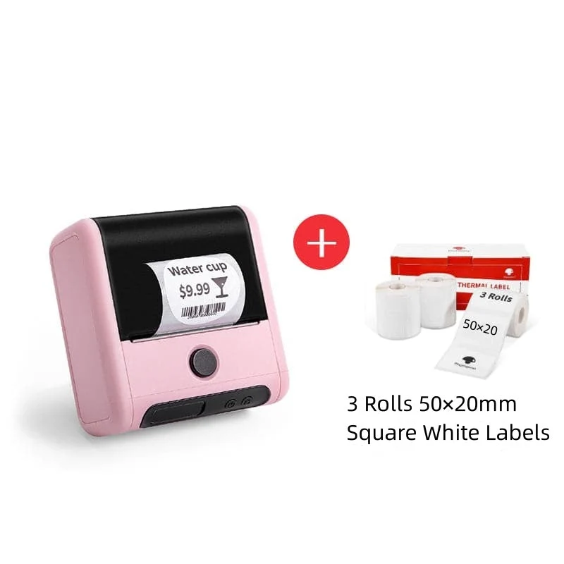 Phomemo M200 Bluetooth Portable Thermal Business Label Maker