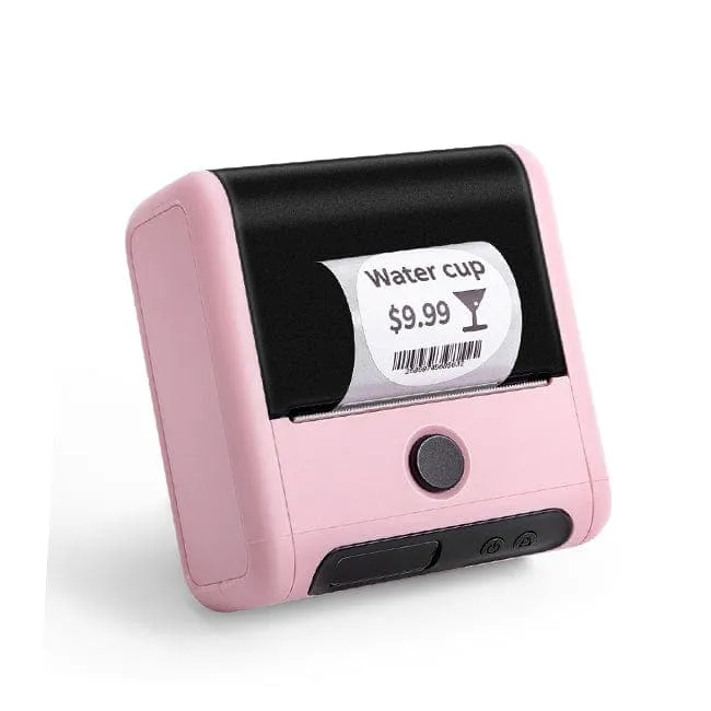 Phomemo M200 Bluetooth Portable Thermal Business Label Maker