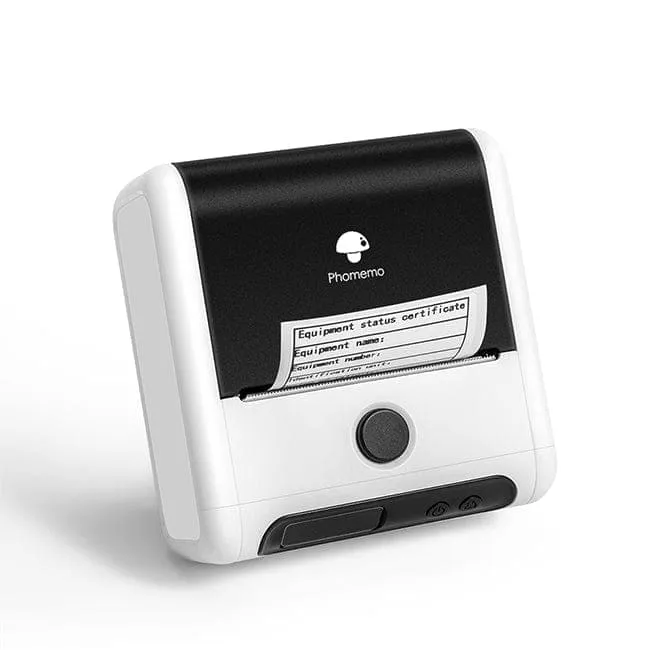 Phomemo M200 Bluetooth Portable Thermal Business Label Maker