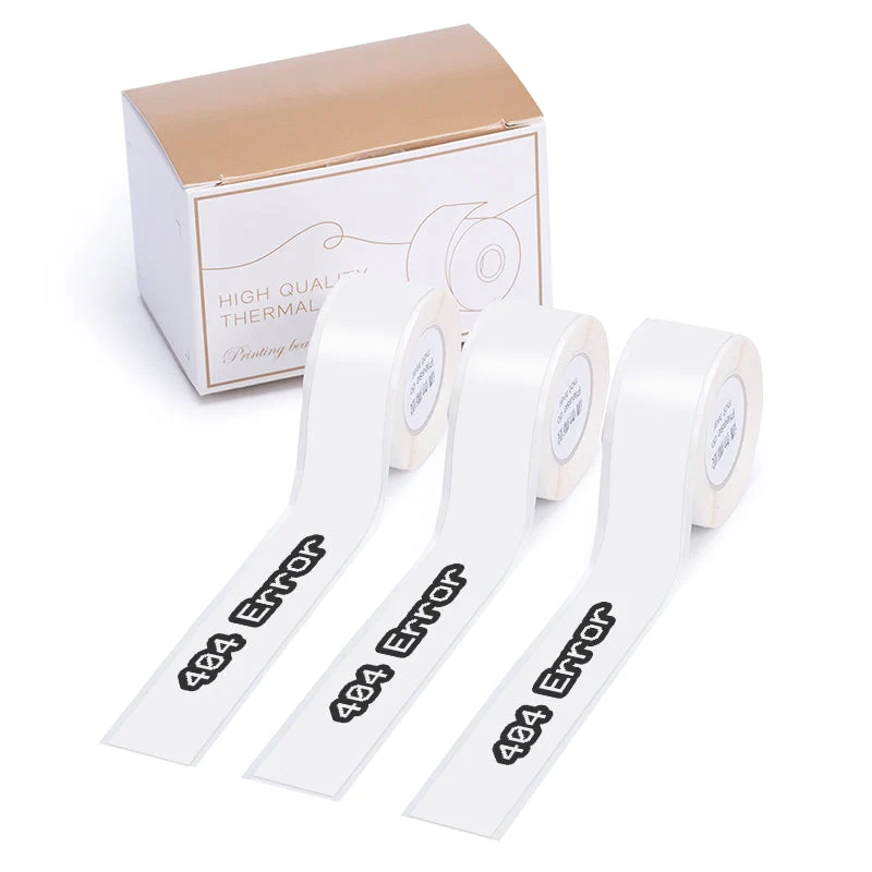 Phomemo D50 Labels