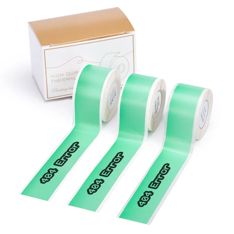 Phomemo D50 Labels