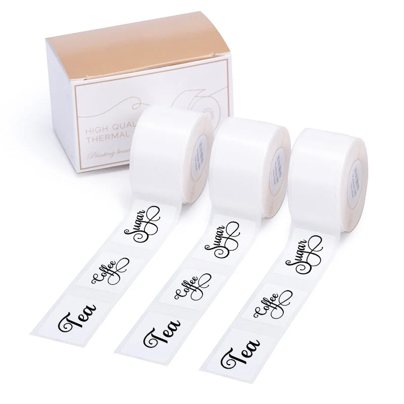 Phomemo D50 Labels