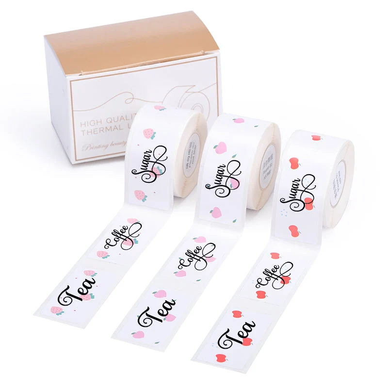 Phomemo D50 Labels