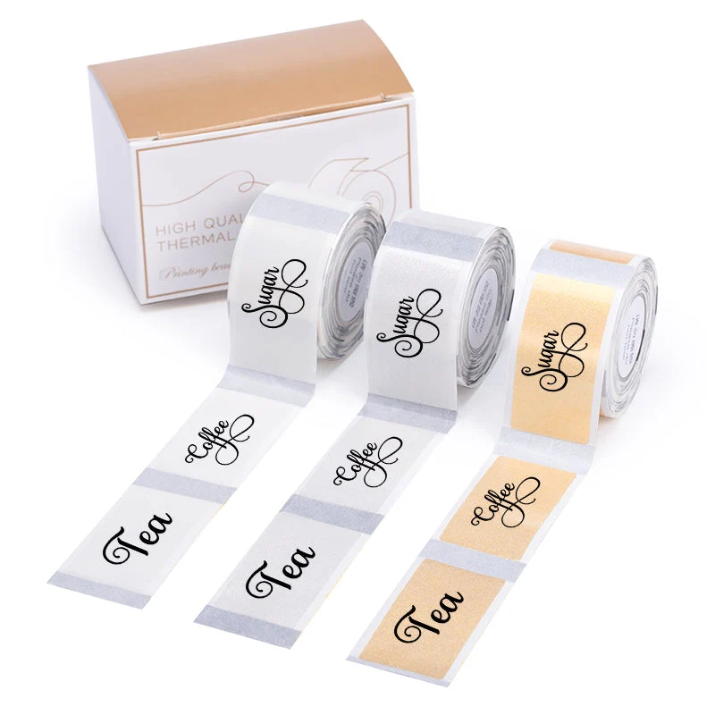 Phomemo D50 Labels
