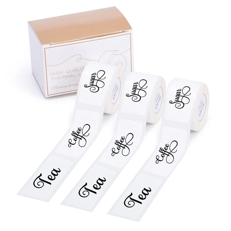 Phomemo D50 Labels