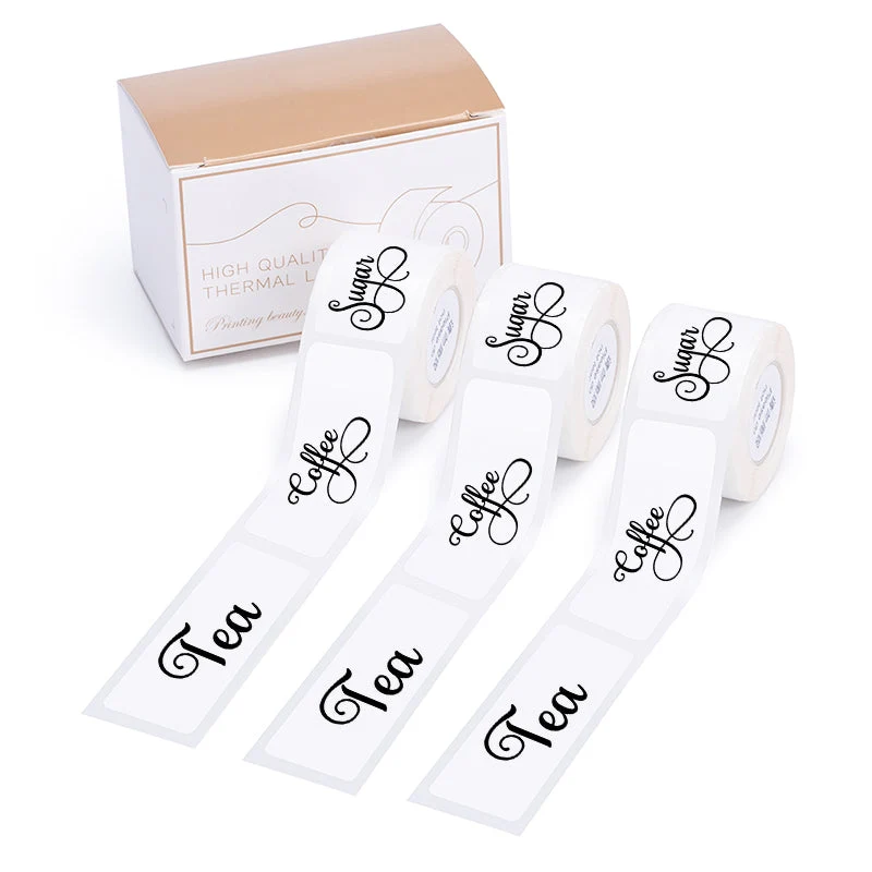 Phomemo D50 Labels