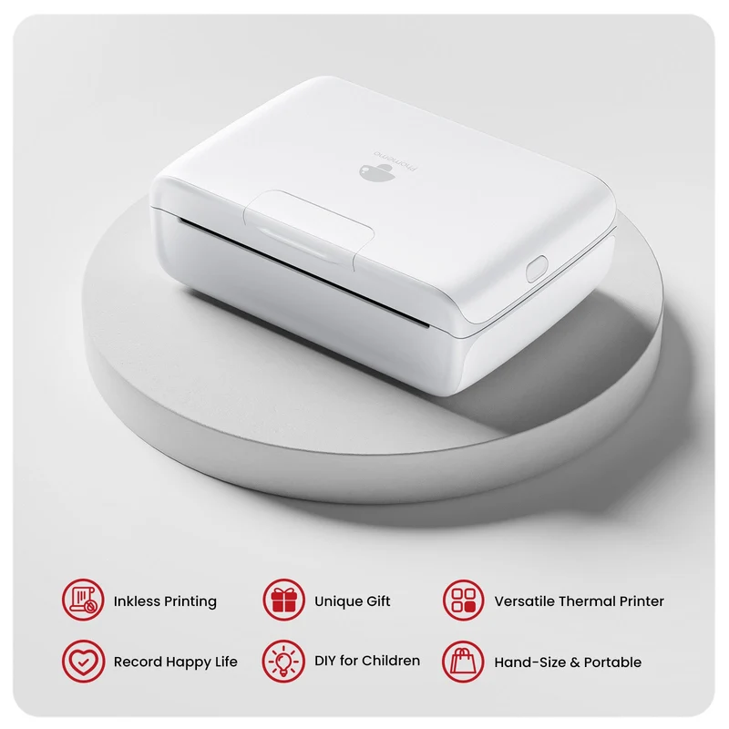 Phomemo M04S Mini Thermal Printer