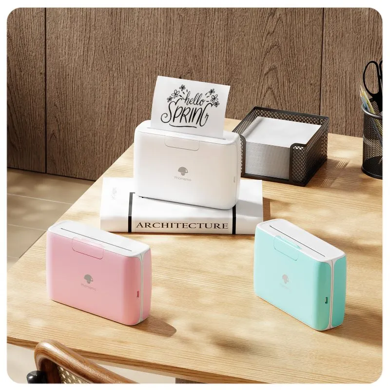 Phomemo M04S Mini Thermal Printer