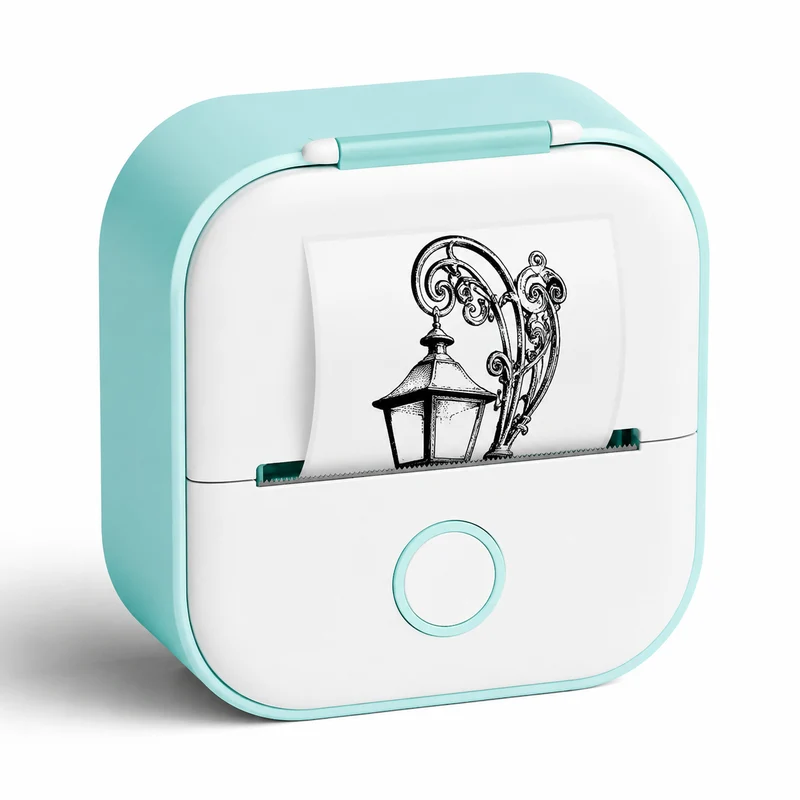 Phomemo T02 Inkless Mini Printer