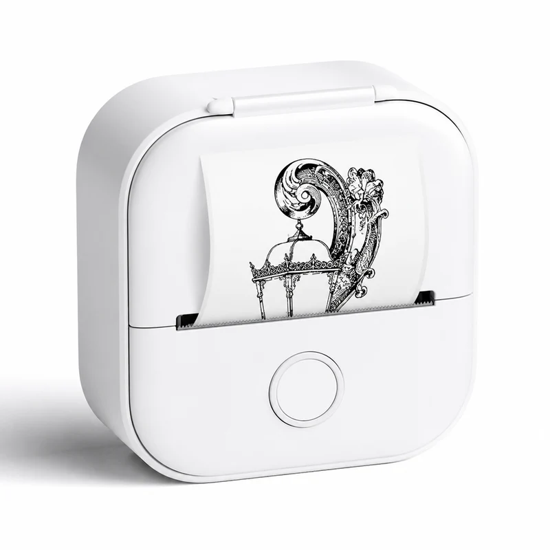 Phomemo T02 Inkless Mini Printer