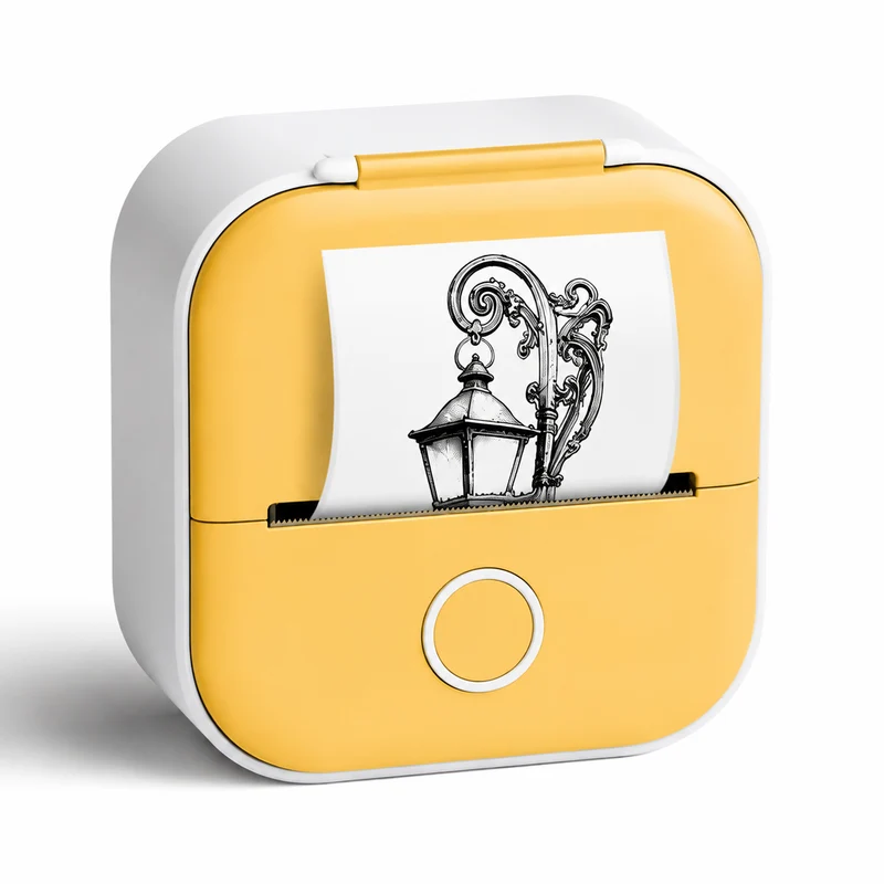 Phomemo T02 Inkless Mini Printer