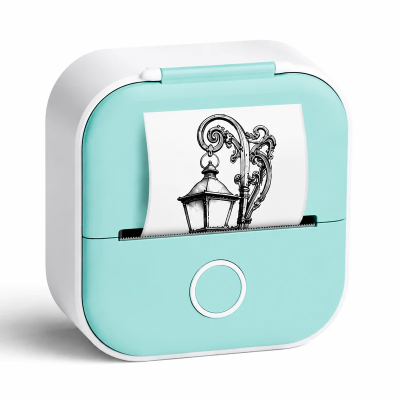 Phomemo T02 Inkless Mini Printer