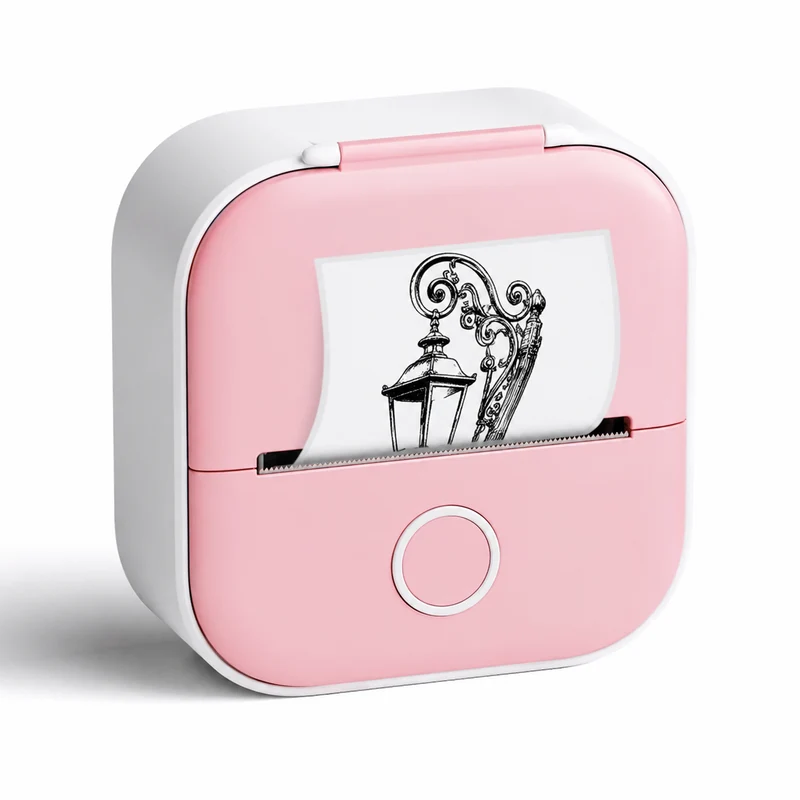 Phomemo T02 Inkless Mini Printer