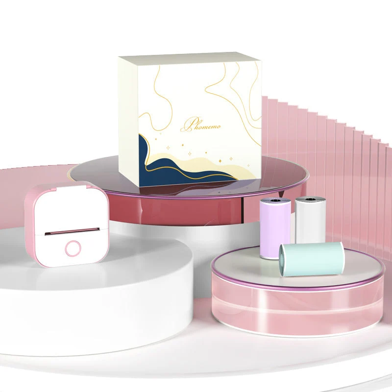 Phomemo T02 Inkless Mini Printer