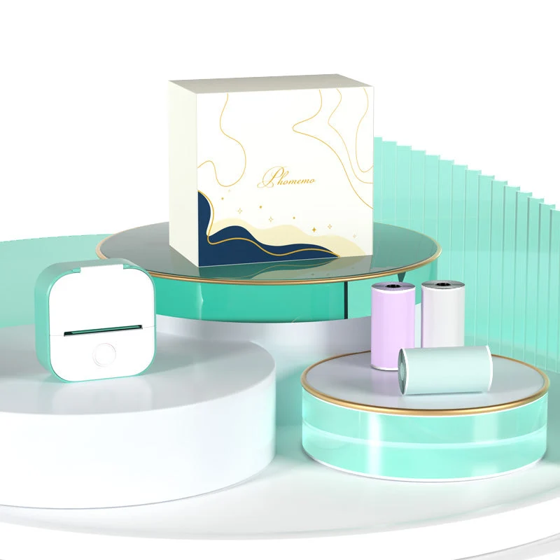 Phomemo T02 Inkless Mini Printer