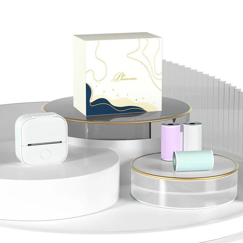 Phomemo T02 Inkless Mini Printer