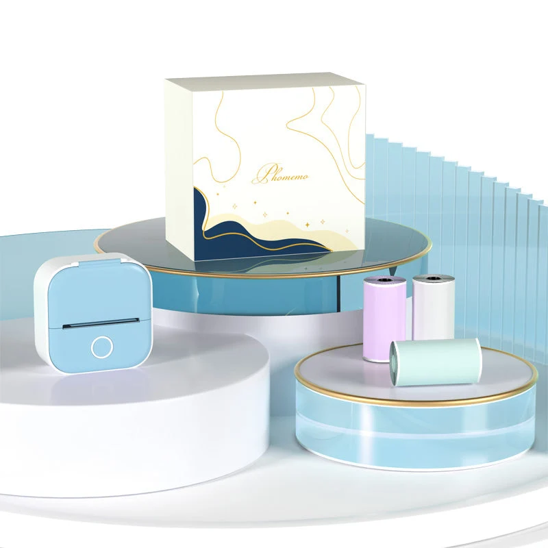 Phomemo T02 Inkless Mini Printer