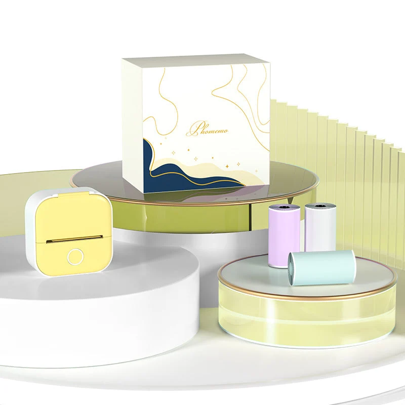 Phomemo T02 Inkless Mini Printer
