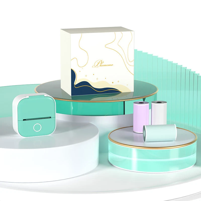 Phomemo T02 Inkless Mini Printer