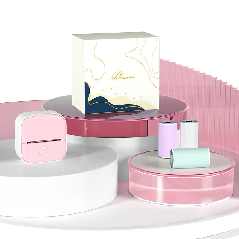 Phomemo T02 Inkless Mini Printer