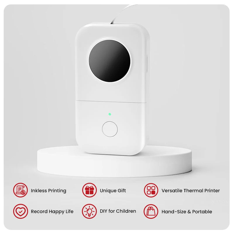 Phomemo D30 Portable Bluetooth Home Label Maker