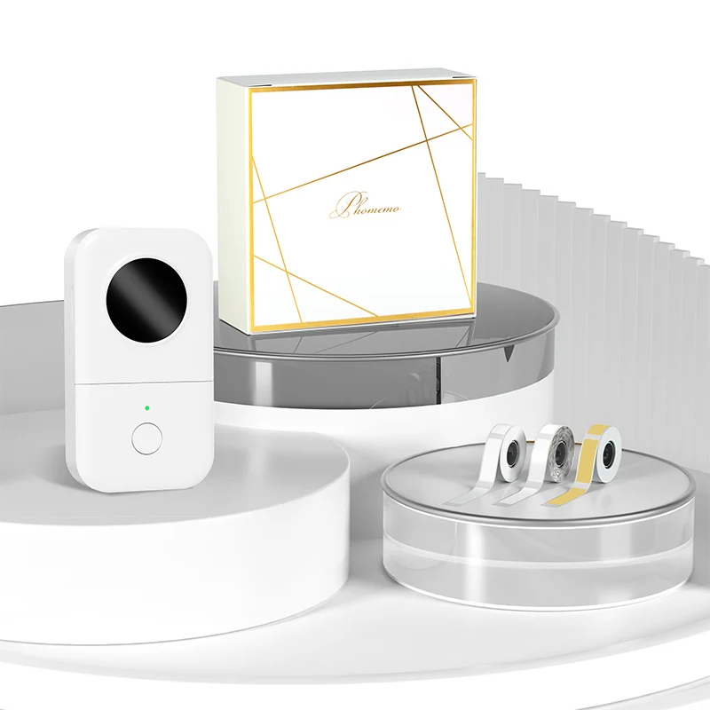 Phomemo D30 Portable Bluetooth Home Label Maker