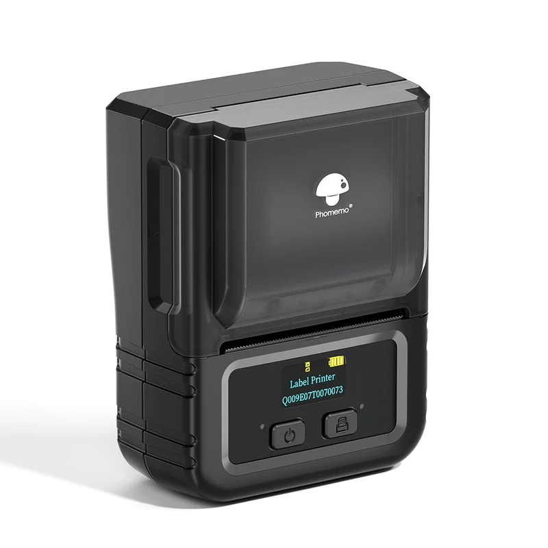 Phomemo M120 Bluetooth Portable Thermal Business Label Maker