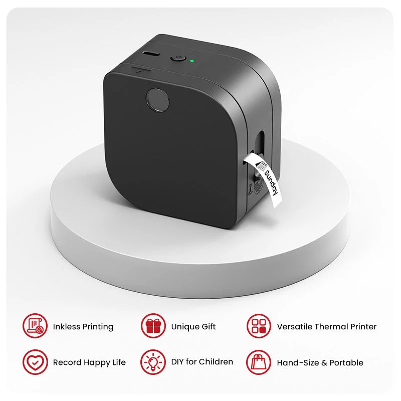 Phomemo P12 Pro Bluetooth Home Label Maker