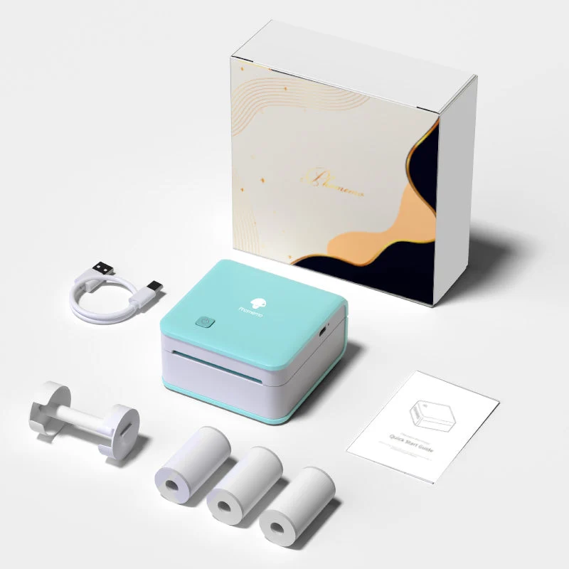 Phomemo M02 PRO Mini Printer Gift Set