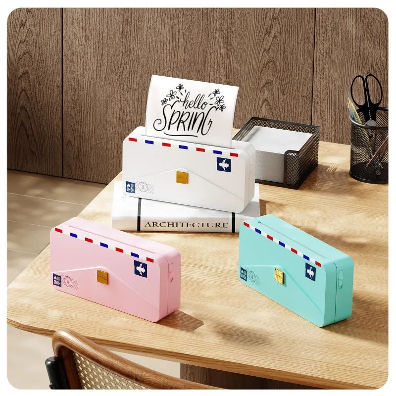 Phomemo M04AS Mini Thermal Printer