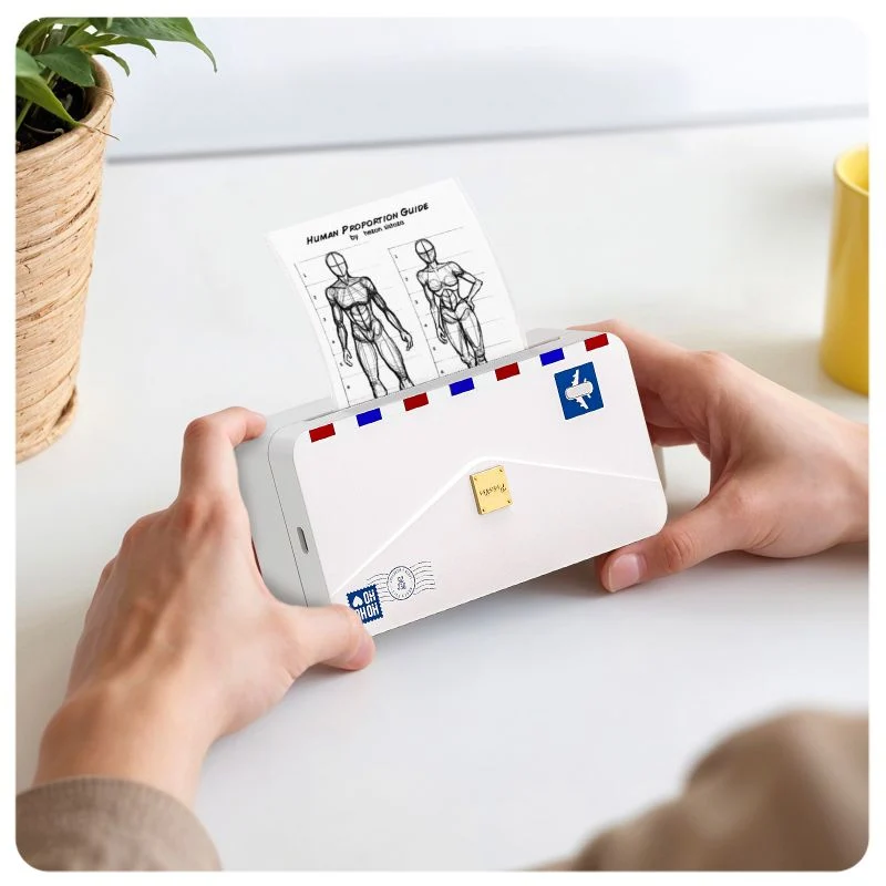 Phomemo M04AS Mini Thermal Printer