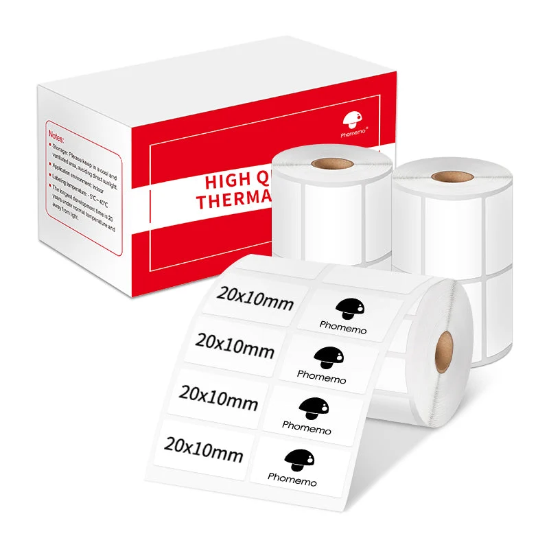 Phomemo More Sizes Label Sales for Business Label Maker