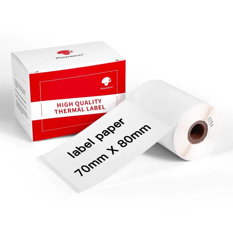 Phomemo More Sizes Label Sales for Business Label Maker