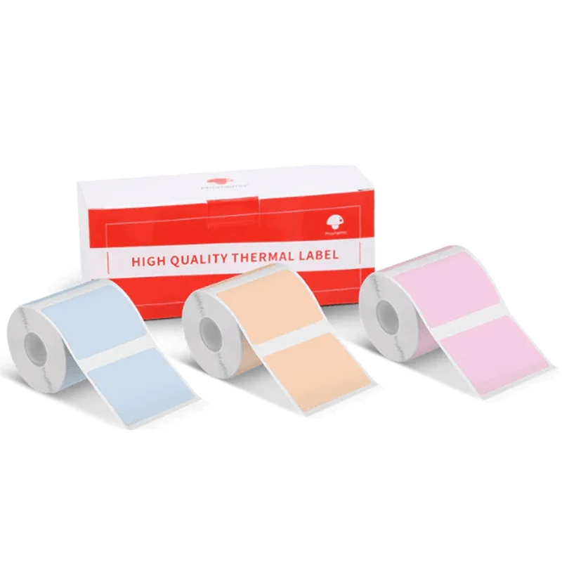 Phomemo More Sizes Label Sales for Business Label Maker