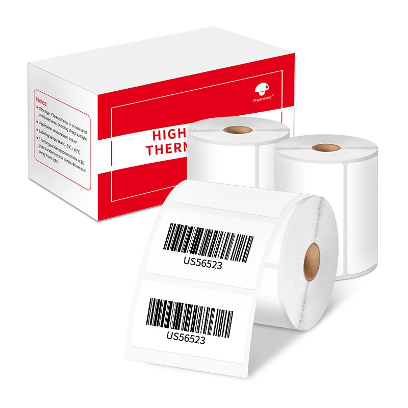 Phomemo More Sizes Label Sales for Business Label Maker