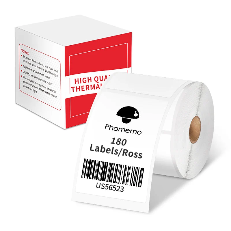 Phomemo More Sizes Label Sales for Business Label Maker