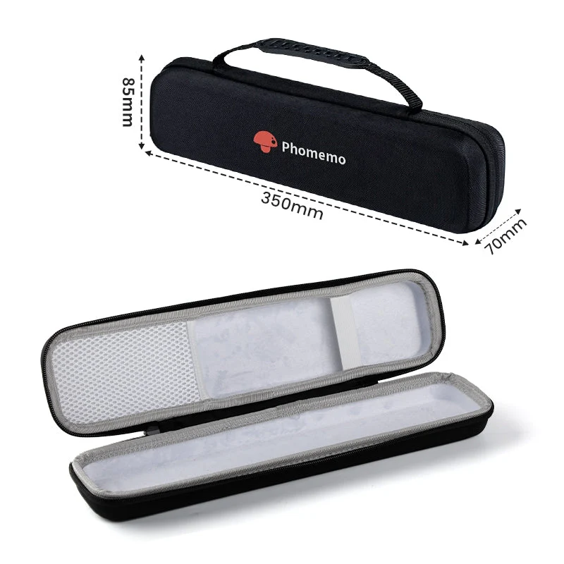 Phomemo Portable Storage Bag For M08F/P831/Q302 Printer