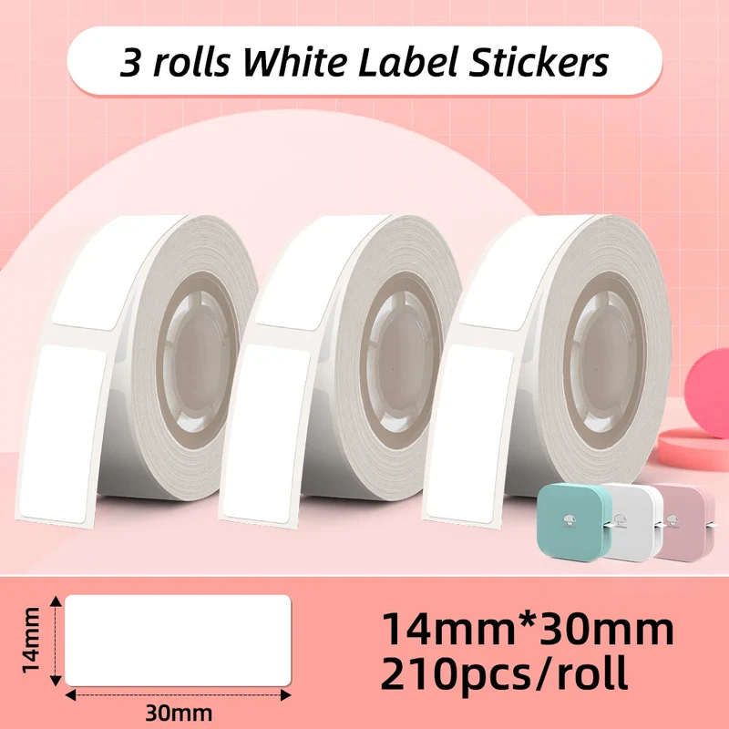 Printiup Label Mini – Étiqueteuse Thermique Portable Bluetooth 15 mm – Maison & Organisation