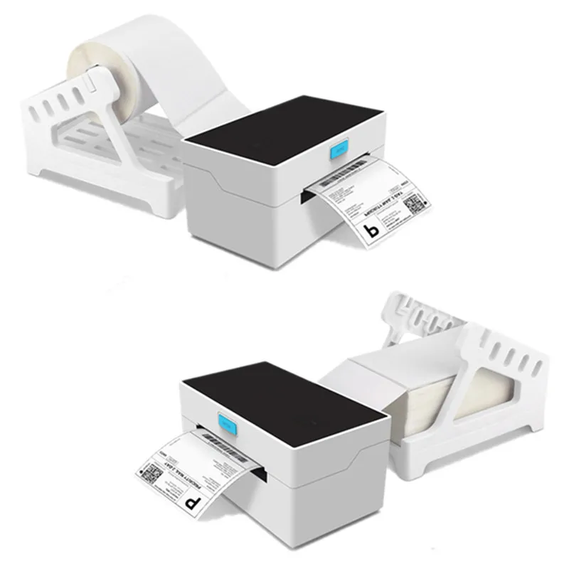 Printiup Label One – imprimante Thermique Étiquettes 4x6 Bluetooth – Compatible Windows, Mac, iOS & Android