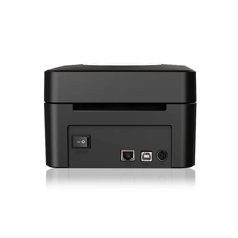 Printiup Label Flex - Imprimante Thermique Étiquettes 4x6 Bluetooth – Polyvalente & Rapide – Compatible Windows, Mac, iOS & Android