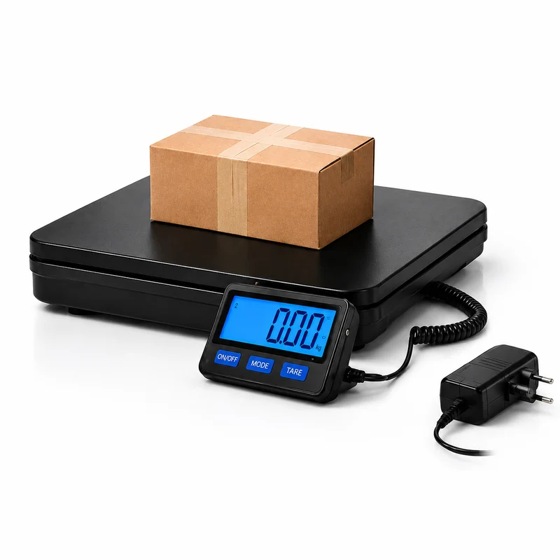 Balance Numérique de Colis 30kg - Précision au Gramme | Expédition